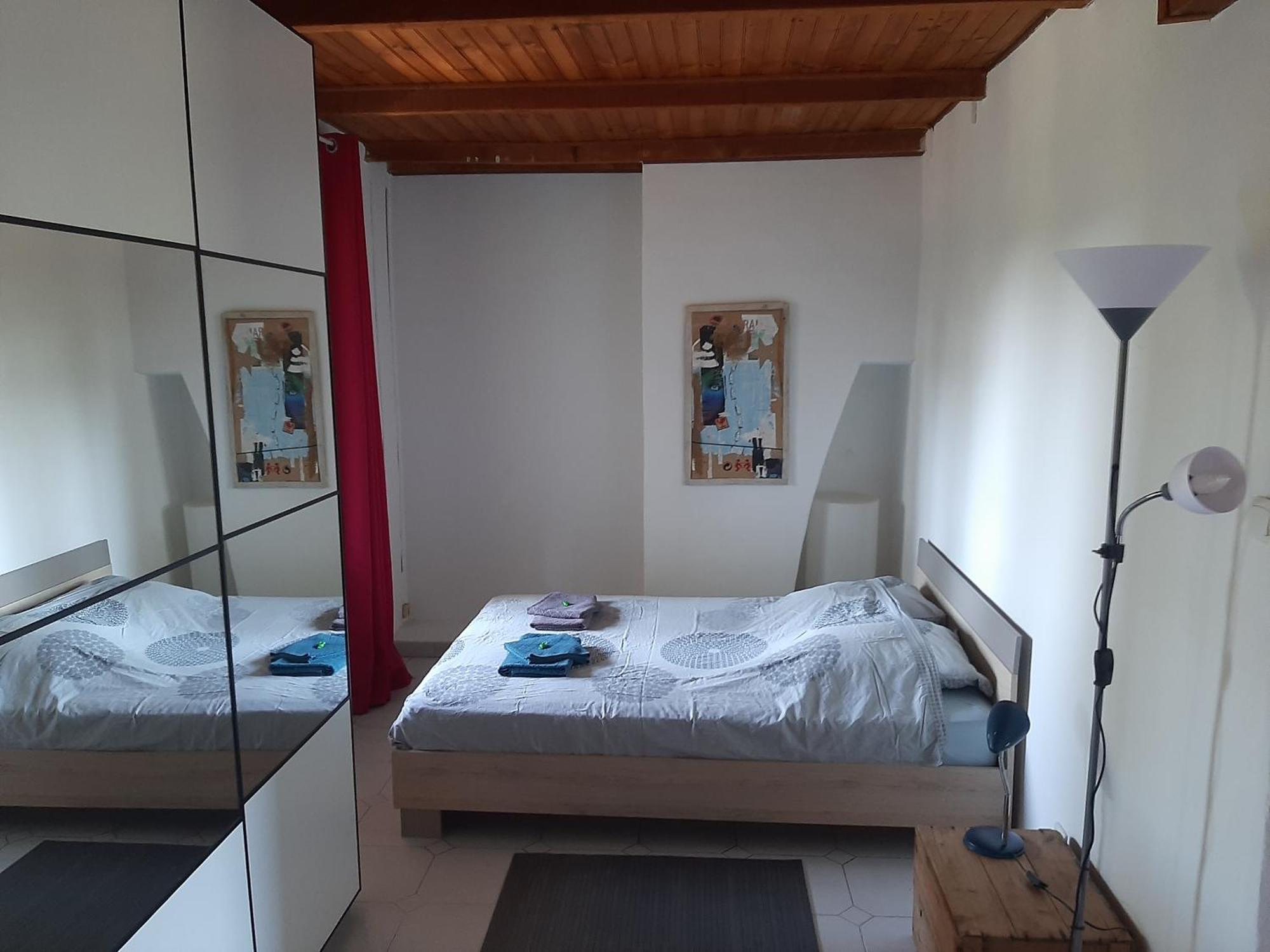 Appartement Avec Grand Jardin Et Parking, Uzès Exterior foto