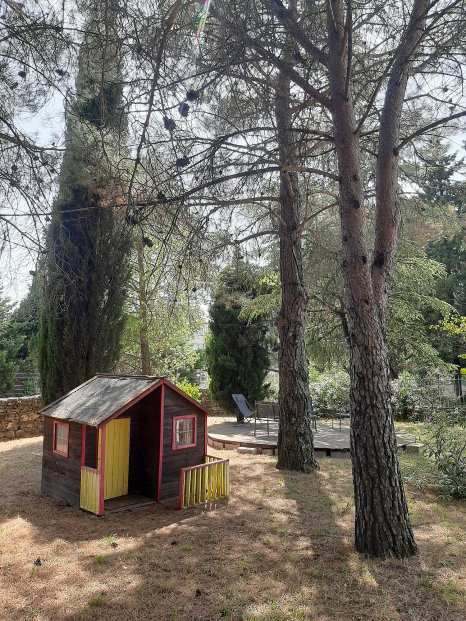 Appartement Avec Grand Jardin Et Parking, Uzès Exterior foto