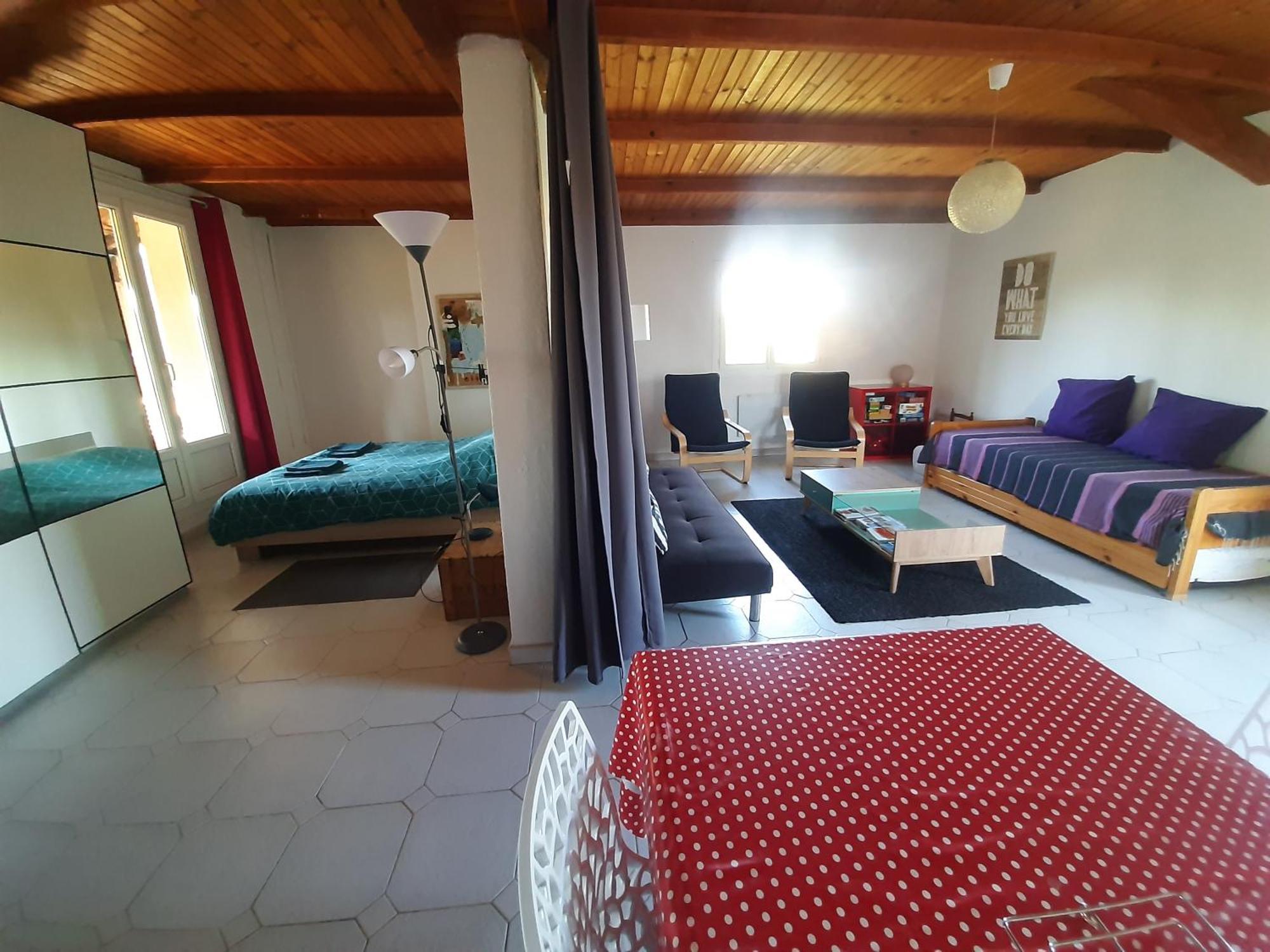 Appartement Avec Grand Jardin Et Parking, Uzès Exterior foto